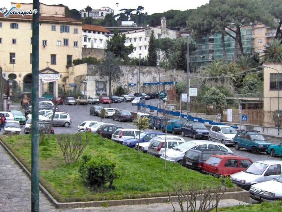 Tra Il Bosco E L'Orto Nápoles Exterior foto